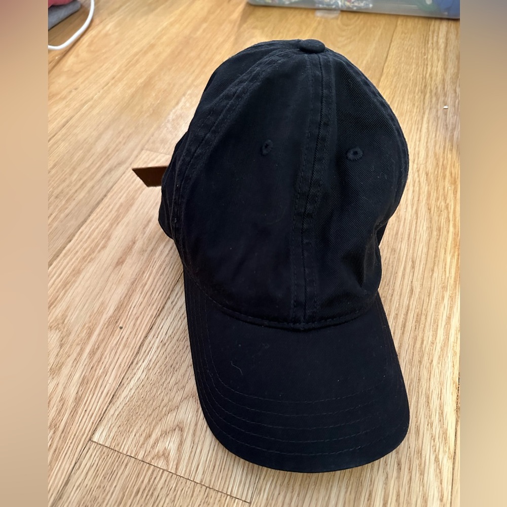 Madewell Organic Cotton Broken-aim Baseball Cap | NWT